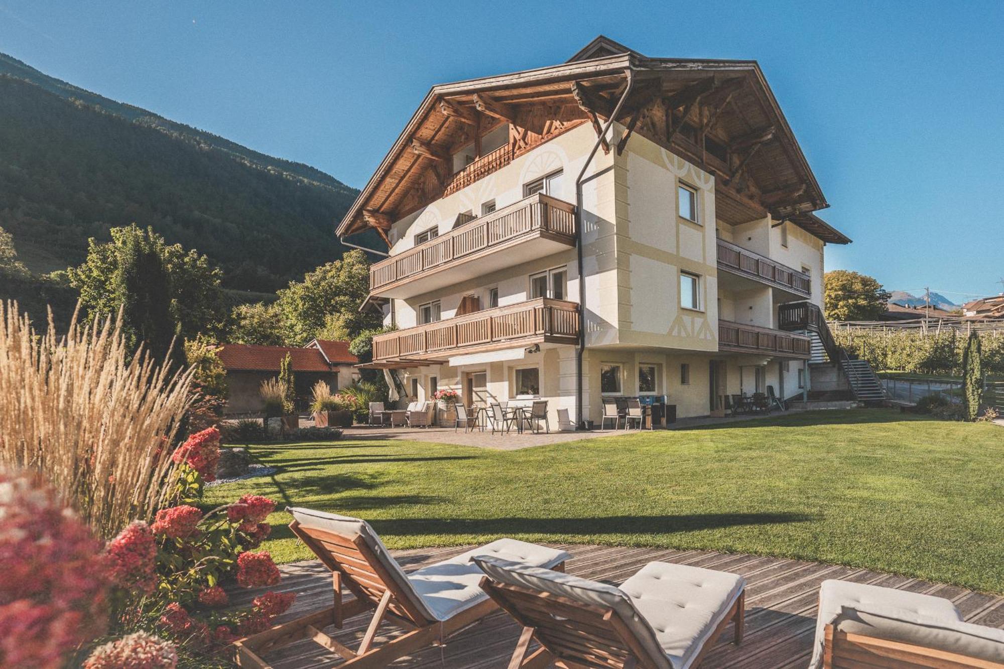 Вилла Niedermaierhof Кастельбелло Экстерьер фото