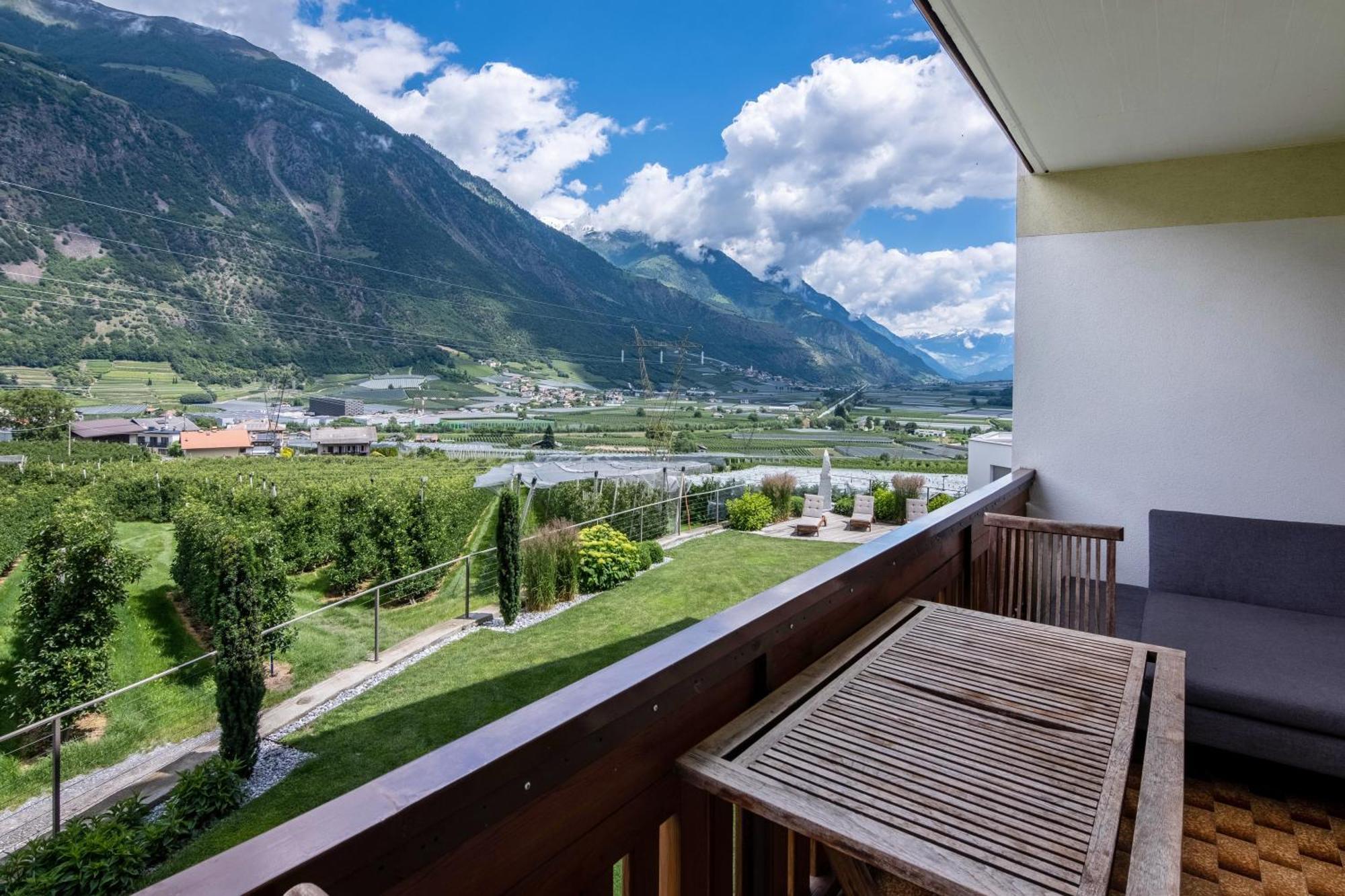 Вилла Niedermaierhof Кастельбелло Экстерьер фото