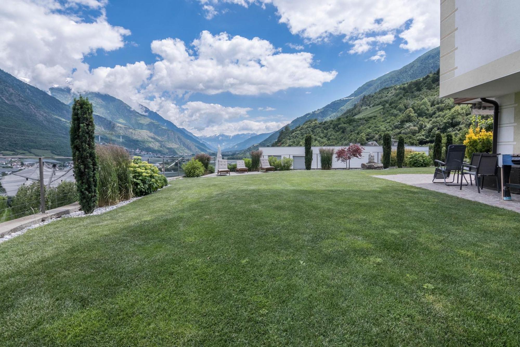 Вилла Niedermaierhof Кастельбелло Экстерьер фото