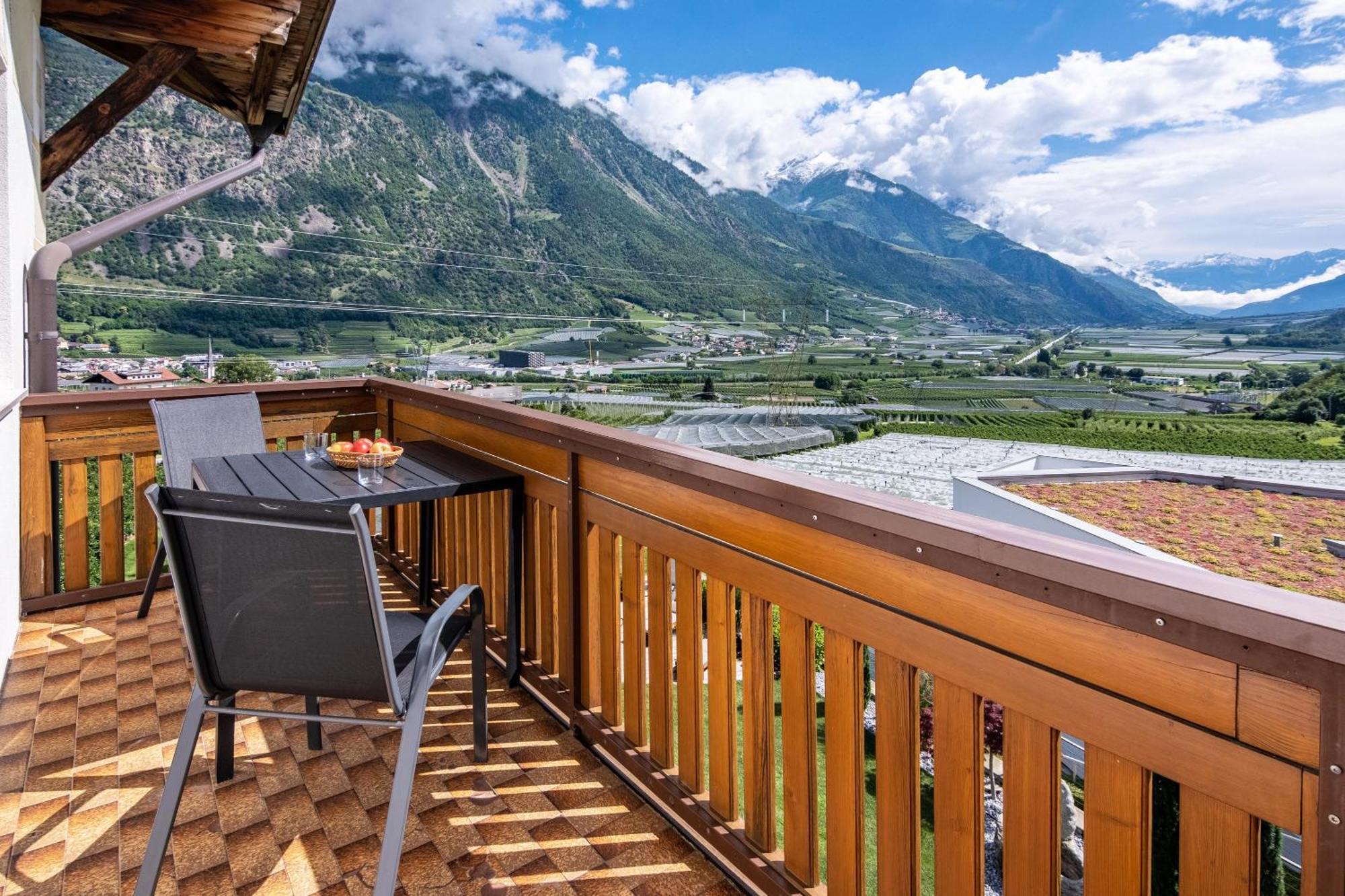 Вилла Niedermaierhof Кастельбелло Экстерьер фото