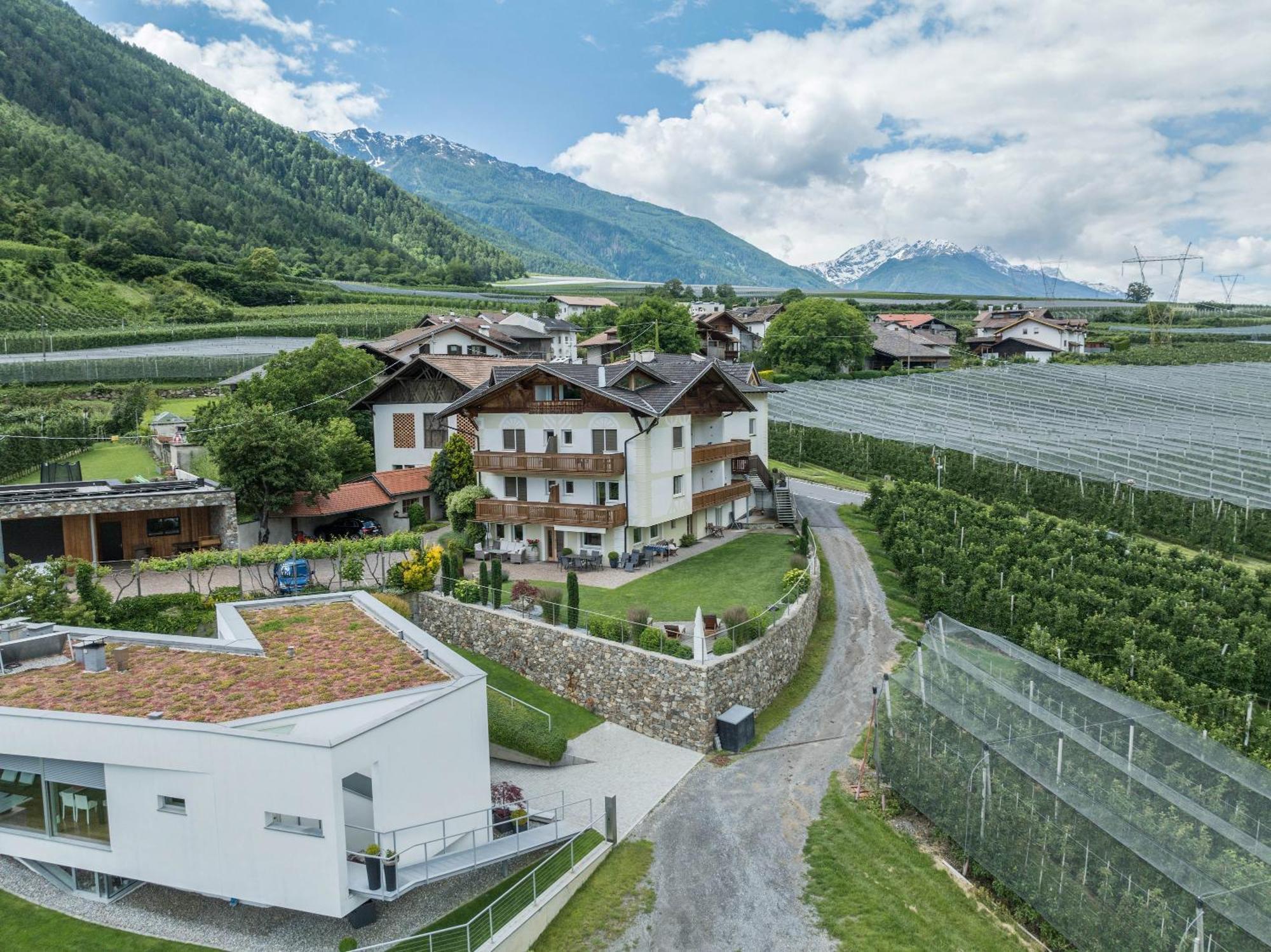 Вилла Niedermaierhof Кастельбелло Экстерьер фото