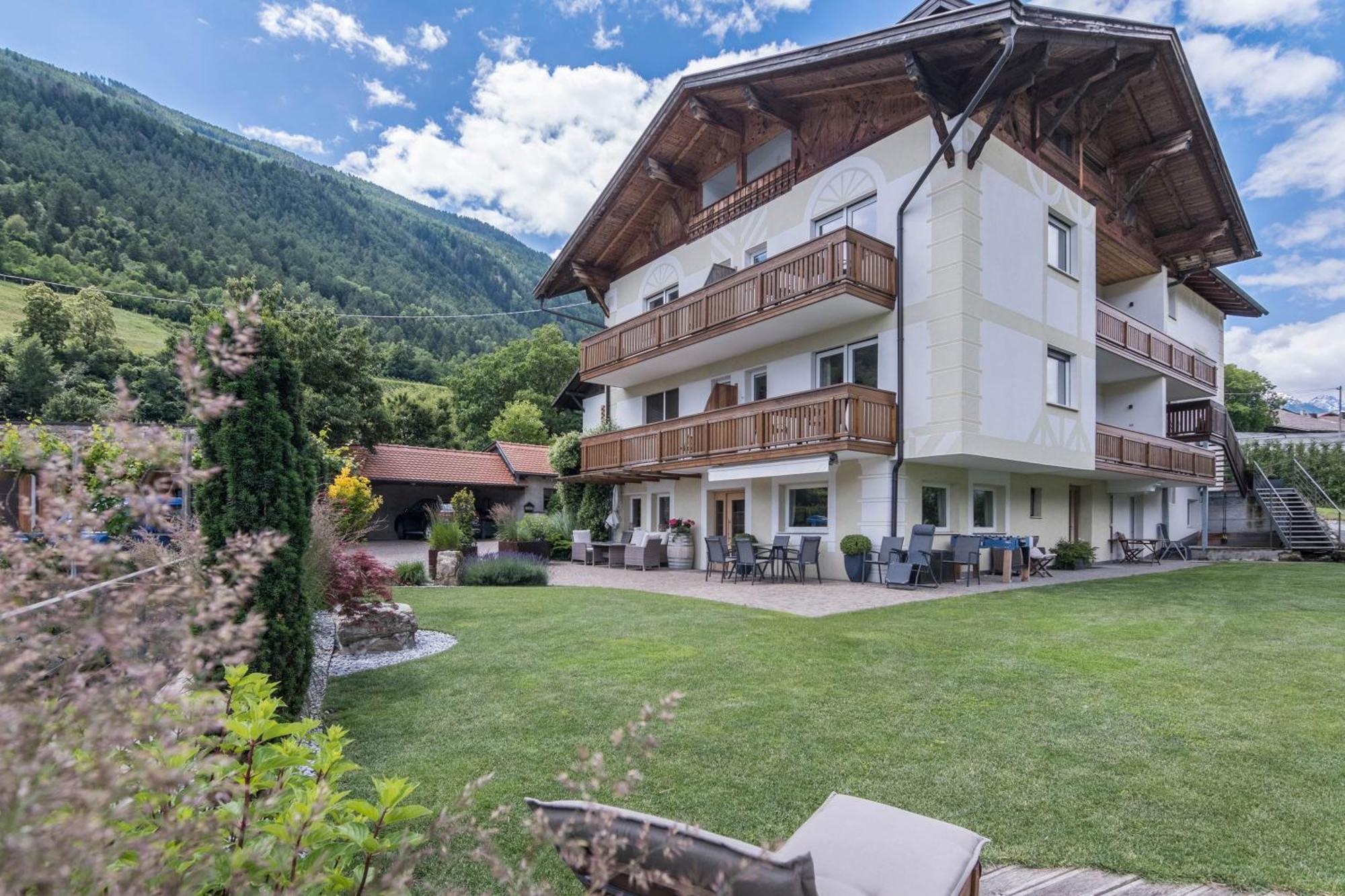 Вилла Niedermaierhof Кастельбелло Экстерьер фото