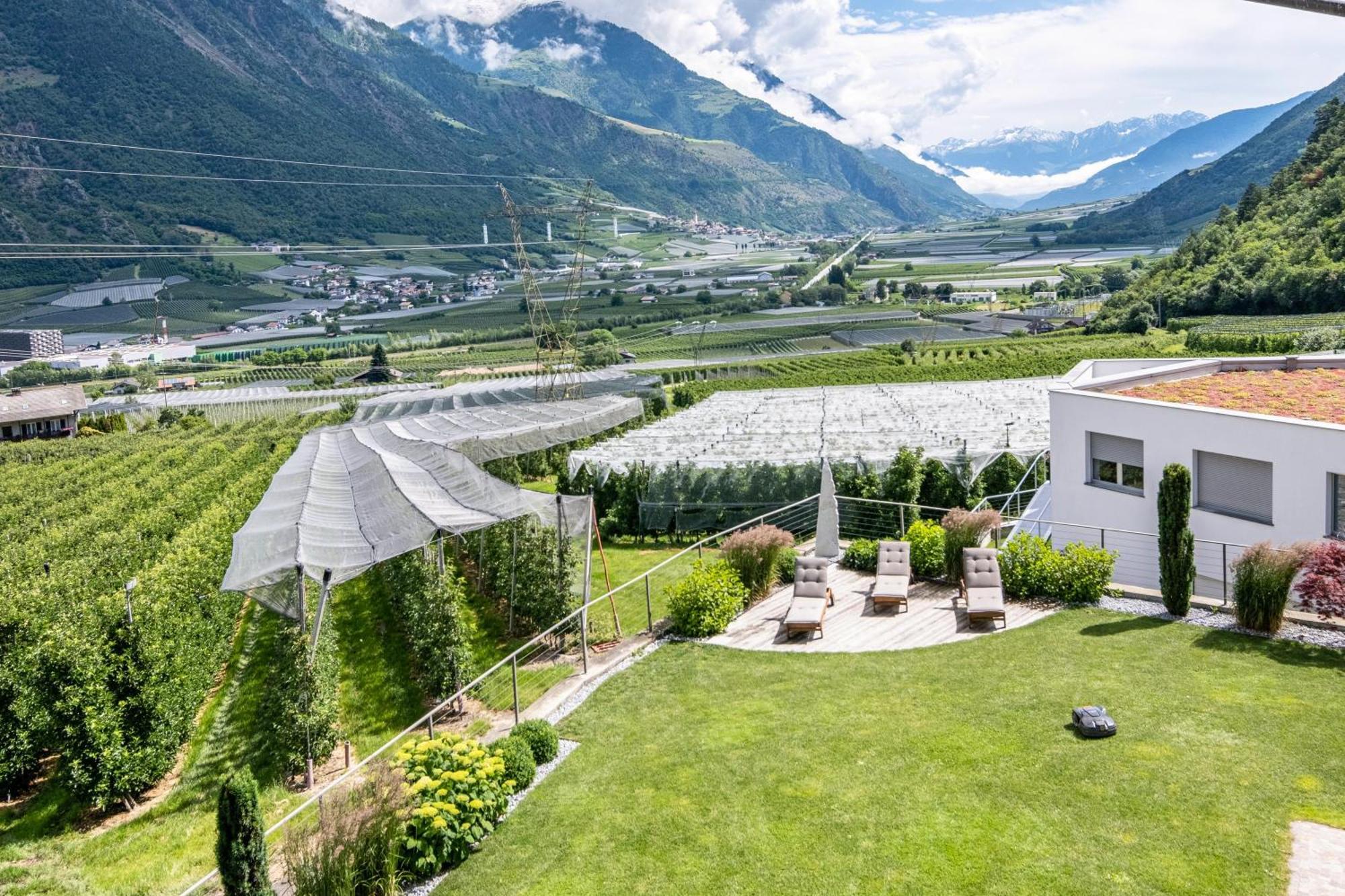 Вилла Niedermaierhof Кастельбелло Экстерьер фото